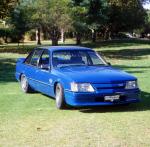 Holden Commodore SS Group A 1985 года